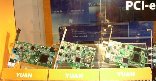 Computex-2007 — компьютерные TV-тюнеры, часть 2, фото 2