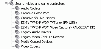 TV- и FM-тюнер ECS EZ-TV (TVP3XP), фото 10