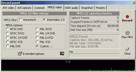 TV- и FM-тюнер Eline Vision TV Master-3000-FM, фото 30