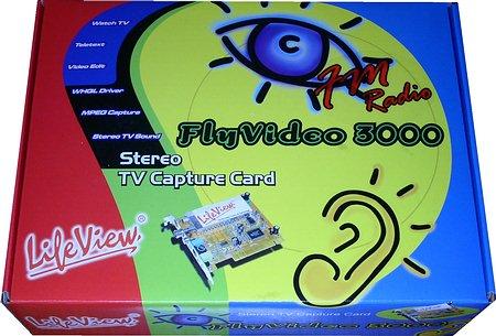FlyTV Prime 34 FM (FlyVideo 3000 FM), фото 2