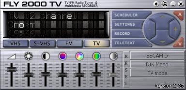 FlyTV Prime 34 FM (FlyVideo 3000 FM), фото 47