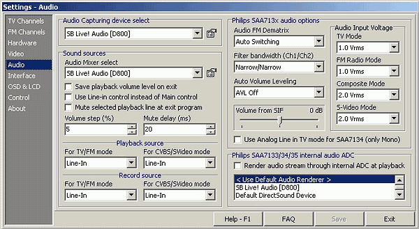 FlyTV Prime 34 FM (FlyVideo 3000 FM), фото 50