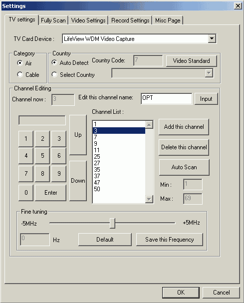FlyTV Prime 34 FM (FlyVideo 3000 FM), фото 18
