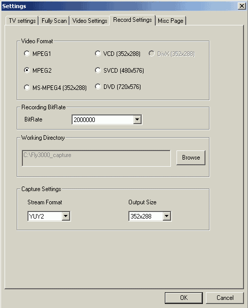 FlyTV Prime 34 FM (FlyVideo 3000 FM), фото 21