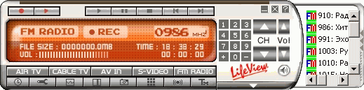 TV- и FM-тюнеры FlyTV Prime 34 FM rev. I и FlyTV Prime 34 FM (MK3) Russian, фото 35