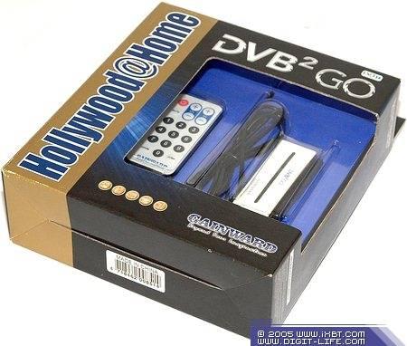 Gainward Hollywood@Home DVB2GO, фото 2