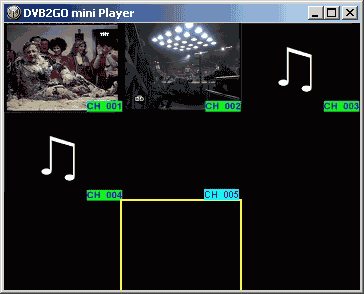 Gainward Hollywood@Home DVB2GO, фото 23