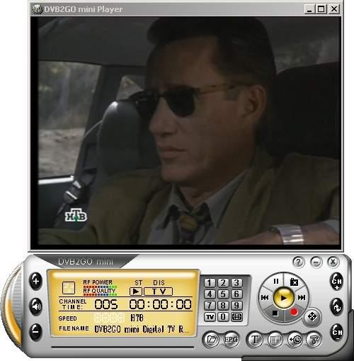 Gainward Hollywood@Home DVB2GO, фото 14