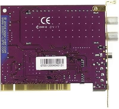 GoTView PCI 7134, фото 7