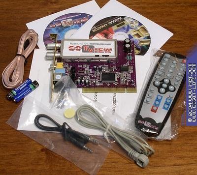 GoTView PCI 7134, фото 3
