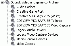 TV- и FM-тюнер GoTView PCI 7135, фото 12