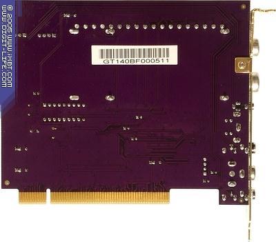 TV- и FM-тюнер GoTView PCI 7135, фото 6