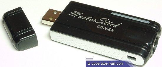 GoTView USB 2.0 Hybrid MasterStick, фото 5