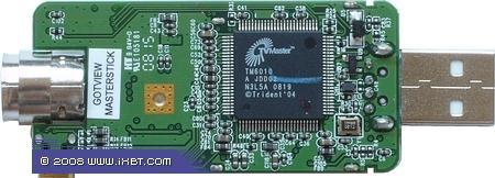 GoTView USB 2.0 Hybrid MasterStick, фото 7