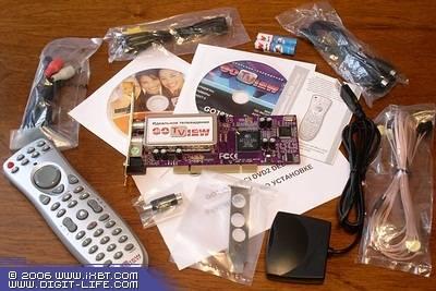 GoTView PCI DVD2 Deluxe, фото 3