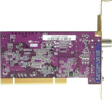 GoTView PCI DVD3 Hybrid, фото 6