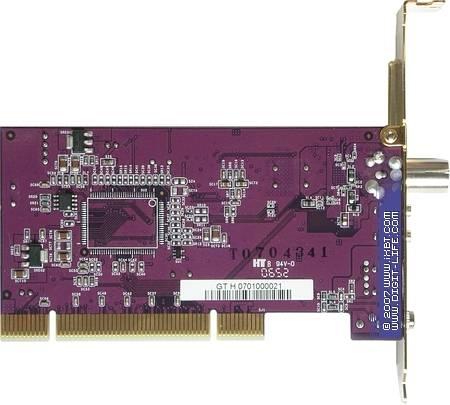 Гибридный TV- и FM-тюнер GoTView PCI Hybrid, фото 6