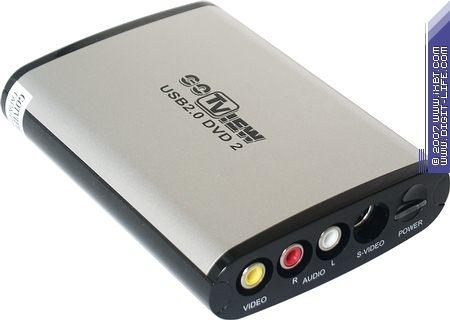 GoTView USB2.0 DVD2, фото 5