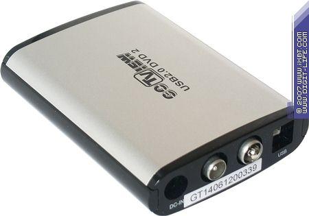 GoTView USB2.0 DVD2, фото 6