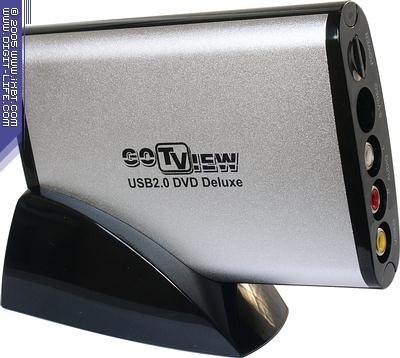 GoTView USB2.0 DVD Deluxe, фото 5