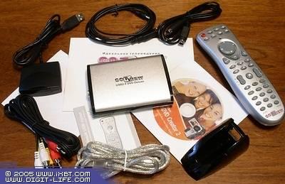 GoTView USB2.0 DVD Deluxe, фото 3