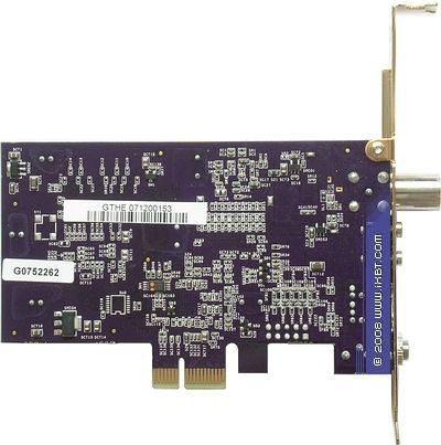 Гибридный TV- и FM-тюнер GoTView X5 3D Hybrid PCI-E, фото 6