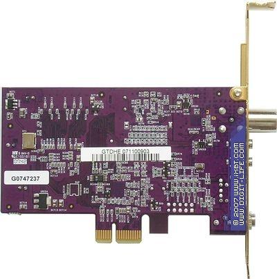 Гибридный TV- и FM-тюнер GoTView X5 DVD Hybrid PCI-E, фото 6