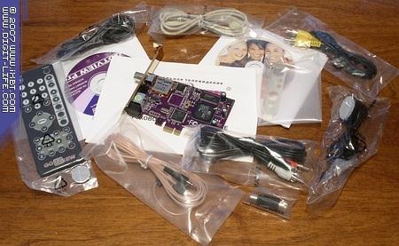 Гибридный TV- и FM-тюнер GoTView X5 DVD Hybrid PCI-E, фото 3