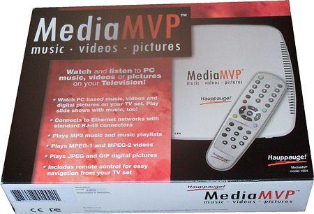 Hauppauge MediaMVP, фото 2