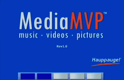 Hauppauge MediaMVP, фото 19
