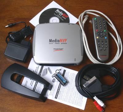 Hauppauge MediaMVP, фото 3