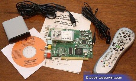 TV-тюнер Hauppauge WinTV-PVR 150 Media Center Kit, фото 3