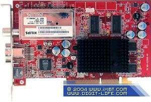 All-In-Wonder Radeon 9600 и 9600XT, фото 12