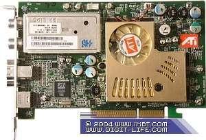 All-In-Wonder Radeon 9600 и 9600XT, фото 15
