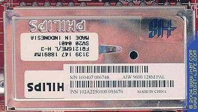 All-In-Wonder Radeon 9600 и 9600XT, фото 18