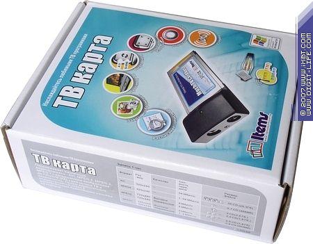Мультистандартный TV- и FM-тюнер Items ITV500, фото 2