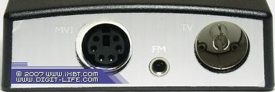Мультистандартный TV- и FM-тюнер Items ITV500, фото 7