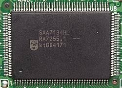 TV- и FM-тюнер Xpert TV-PVR 7134, фото 9