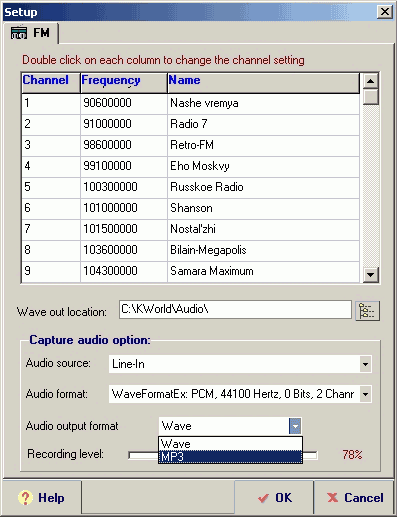 TV- и FM-тюнер Kworld V-Stream Xpert TV-PVR 883, фото 43
