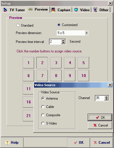TV- и FM-тюнер Kworld V-Stream Xpert TV-PVR 883, фото 21