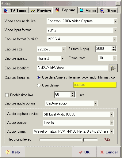 TV- и FM-тюнер Kworld V-Stream Xpert TV-PVR 883, фото 22