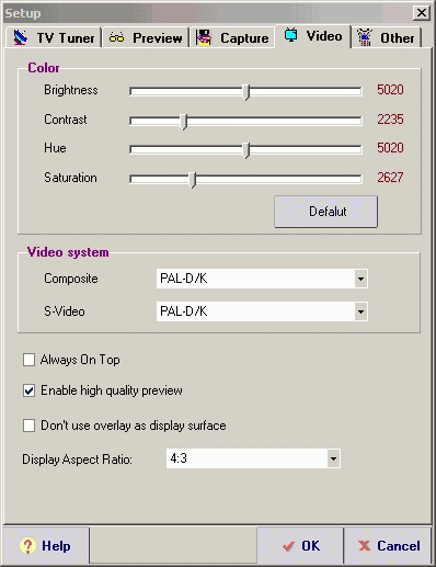 TV- и FM-тюнер Kworld V-Stream Xpert TV-PVR 883, фото 23