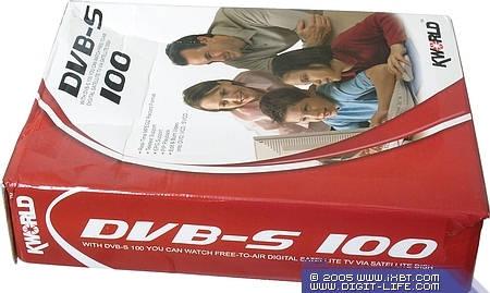 Kworld DVB-S 100, фото 2