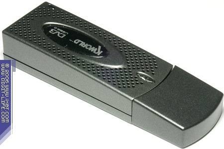 TV-тюнер Kworld DVB-T 310U, фото 6