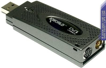 TV-тюнер Kworld DVB-T 310U, фото 7