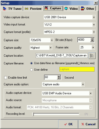 TV-тюнер Kworld DVB-T 310U, фото 33