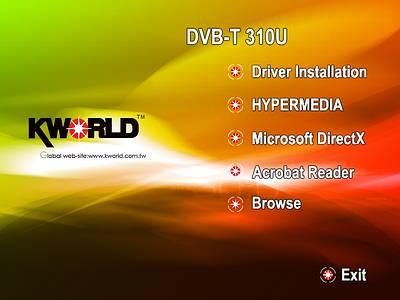 TV-тюнер Kworld DVB-T 310U, фото 18