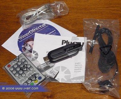 KWorld USB Hybrid TV Stick (VS-DVBT 323U), фото 3