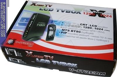 Kworld LCD TV BOX, фото 2