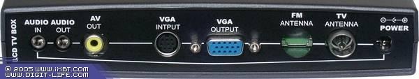 Kworld LCD TV BOX, фото 6
